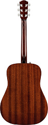 FENDER CD-60 Dreadnought Cherry