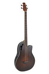 Электроакустическая бас-гитара APPLAUSE AEB4IIP-7S Mid Cutaway Honeyburst Satin