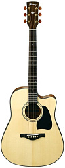 Электроакустическая гитара IBANEZ AW3000CE-NT