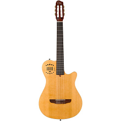 Godin MULTIAC STEEL DUET AMBIANCE Natural HG Электроакустическая гитара