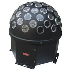 Flash LED Crystal Ball