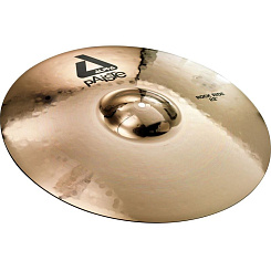 Paiste 22 Alpha B Rock Ride  Ударный инструмент, тарелка