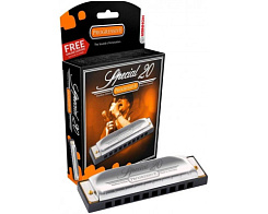 HOHNER Special 20 560/20 G - Губная гармоника диатоническая Хонер