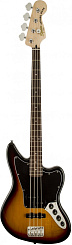 FENDER SQUIER VINTAGE MODIFIED JAGUAR BASS SPCL 3TS