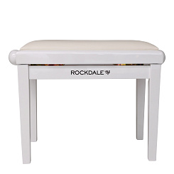 Банкетка ROCKDALE RHAPSODY 131 WHITE GLOSS