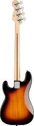 Бас-гитара в комплекте FENDER SQUIER Affinity 2021 Precision Bass PJ Pack LRL 3-Color Sunburst