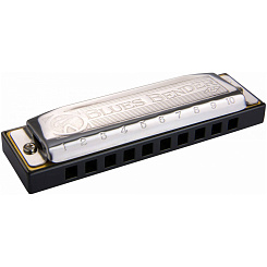 HOHNER Blues Bender Bb - Губная гармоника диатоническая Хонер