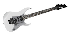 IBANEZ PRESTIGE RG2550Z-WPM WHITE PEARL METALLIC электрогитара c кейсом, цвет - жемчужно-белый металлик