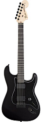 Электрогитара FENDER JIM ROOT STRATOCASTER 2010 - RW - Black