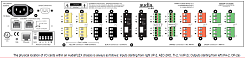 BIAMP AudiaFLEX NC