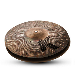 ZILDJIAN 13 K CUSTOM SPECIAL DRY HI HAT TOP