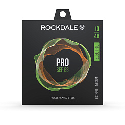 Струны ROCKDALE PRO 10-46 Nickel Wound Medium