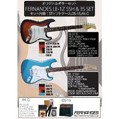 FERNANDES LE1Z(05) BUM/ R