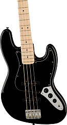 FENDER SQUIER Affinity 2021 Jazz Bass MN Black