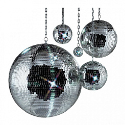 American DJ mirrorball 50см