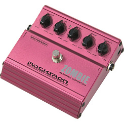 ROCKTRON ZOMBIE RECTIFIED DISTORTION Педаль эффектов DISTORTION