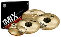 Sabian CLUB XS20/ AAX MIX SET