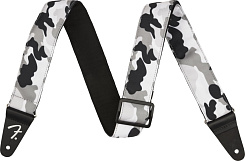 FENDER 2` Camo Strap Winter