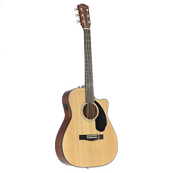 FENDER CC-60SCE Concert Natural WN