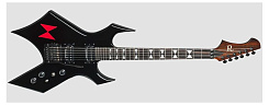 B. C. RICH MORICE