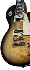 Электрогитара GIBSON USA LES PAUL TRADITIONAL 2015 HERITAGE HONEYBURST