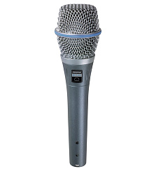 Микрофон SHURE BETA 87C