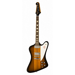 Электрогитара GIBSON FIREBIRD V 2010 Vintage Sunburst