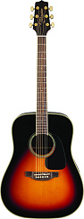 TAKAMINE GD51 BSB