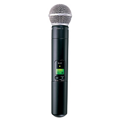 SHURE SLX2/SM58