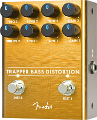 FENDER TRAPPER BASS DISTORTION