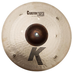 ZILDJIAN K0933 18 K CLUSTER CRASH