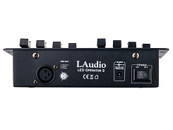  LAudio LED-Operator-2 DMX