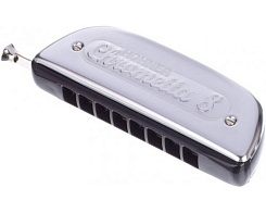 HOHNER Chrometta 8 - Губная гармоника хроматическая Хонер