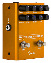 FENDER TRAPPER BASS DISTORTION