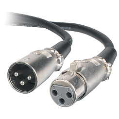 CHAUVET DMX3P25FT DMX Cable Кабель