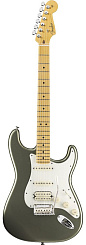 Электрогитара FENDER AMERICAN STANDARD STRATOCASTER 2012 HSS MN JADE PEARL METALLIC