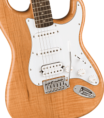 Электрогитара FENDER SQUIER Affinity Stratocaster HSS LRL NAT