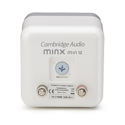 Cambridge Audio Minx min12 White