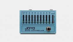 Педаль-эквалайзер Joyo R-12-BAND-CONTROLLER