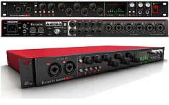 Звуковая карта FOCUSRITE Scarlett 18i20 USB