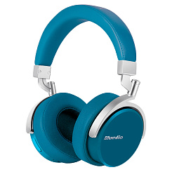 Bluedio Vinyl Blue