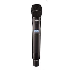 SHURE AXIENT AXT200 SM58 J5E 578 - 638 MHz ручной передатчик с капсюлем SM58