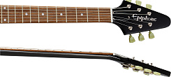 EPIPHONE Flying V Ebony