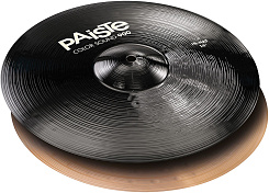 Paiste 14 900 Color Sound Black Hi-Hat