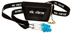 Vic Firth VICEARPLUGR  High Fidelity Hearing Protection, Regular Size защитные вставки в уши(беруши)