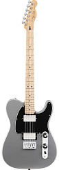 Электрогитара FENDER TELECASTER BLACKTOP HH MN SILVER