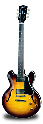 Электрогитара GIBSON CS 336 FIGURED VINTAGE SUNBURST