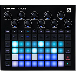 Миди контроллер Novation Circuit Tracks