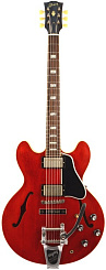 Полуакустическая электрогитараGIBSON MEMPHIS ES-335 CHERRY