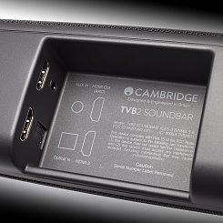 Саундбары Cambridge Audio TVB2